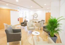 Fantastic Contemporary Hotel,  with bright open spaces.  In the tranquil countryside.