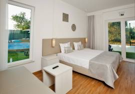 Fantastic Contemporary Hotel,  with bright open spaces.  In the tranquil countryside.