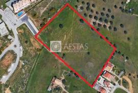 PLOT FOR CONSTRUCTION - FERREIRAS, ALBUFEIRA