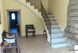 Casa Bua a Oschiri, Sardegna