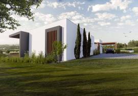 Plot for construction of housing - with approved project Plot for construction of housing - with approved project