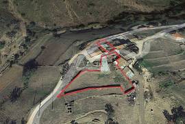 Two old houses with/ Land