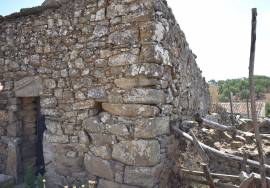 Two old houses with/ Land