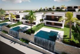 Plot for construction of 20 villas Plot for construction of 20 villas