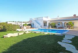 Ancient village house restored to perfection