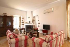 Ancient village house restored to perfection