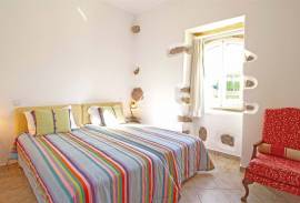 Ancient village house restored to perfection