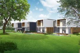 Plot for 20 Detached 3 bedroom villas with pool