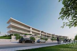 Plot for construction of Building of 27, 2 Bedroom Apartments