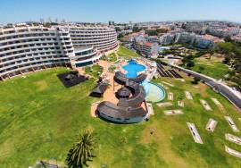 Studio Apartment in Hotel Unit - Albufeira