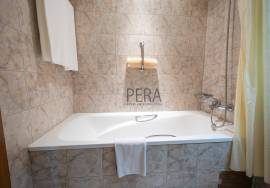 Three Bedroom Duplex Apartment, Terrace with Sea Views in Hotel Unit - Albufeira