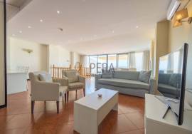 Three Bedroom Duplex Apartment, Terrace with Sea Views in Hotel Unit - Albufeira