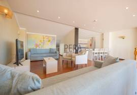 Three Bedroom Duplex Apartment, Terrace with Sea Views in Hotel Unit - Albufeira