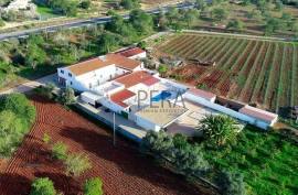 House T5 plus 3 independent T2 apartments, located in Tunes - Algarve House T5 plus 3 independent T2 apartments, located in Tunes - Algarve