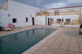 Superb Finca Developed into 4 Self Contained Apartments For Sale in Pinoso Alicante