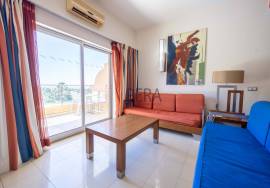 1 bedroom apartment with sea view in Hotel Unit - Albufeira