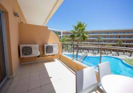 1 bedroom apartment with sea view in Hotel Unit - Albufeira