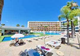 1 bedroom apartment with sea view in Hotel Unit - Albufeira