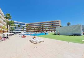 1 bedroom apartment with sea view in Hotel Unit - Albufeira