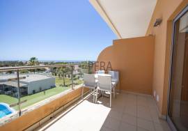 1 bedroom apartment with sea view in Hotel Unit - Albufeira