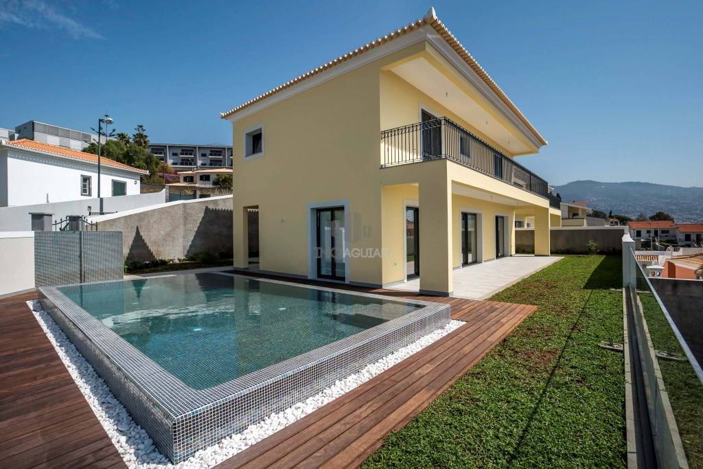 Villa Funchal Ajuda