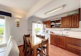 2 bedroom apartment with parking in Foz do Arelho