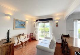 2 bedroom apartment with parking in Foz do Arelho