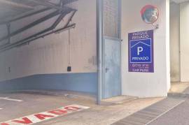Parking Centre of Funchal