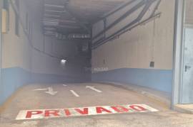 Parking Centre of Funchal