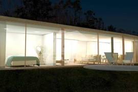 Land with ruin with half a hectare in Monchique