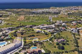 Land Sea View for 29 villas - Albufeira
