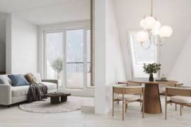 Luxurious 3 bedroom penthouse in Moabit!