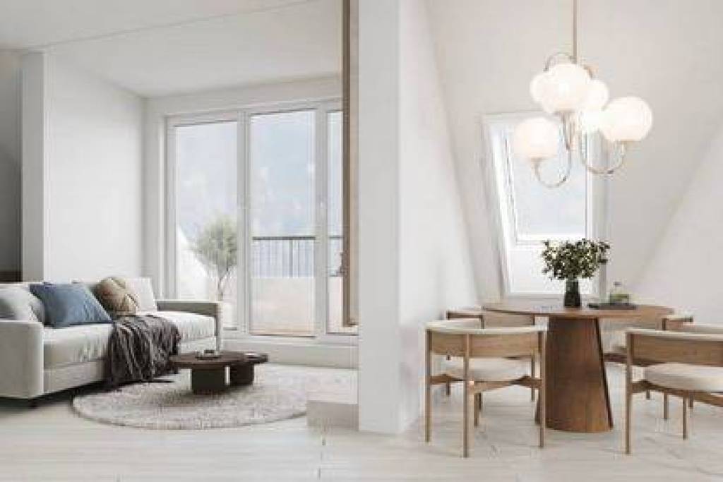 Exclusive penthouse apartment in Berlin's most sought-after area - ready for occupancy from Sept. 2023