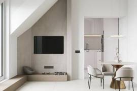 New 2-room apartment above the roofs of Berlin from Oct 2023