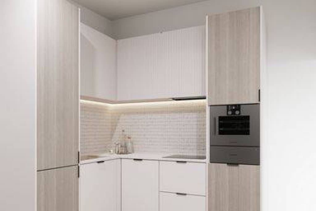 New 2-room apartment above the roofs of Berlin from Oct 2023