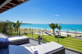 WATERFRONT !! 4 BEDROOM PENTHOUSE SEA & MOUNTAIN VIEW AT POINTE D'ESNY – MAURITIUS