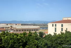 Appartamento panoramico a Cagliari centro storico