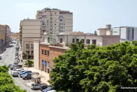 Appartamento panoramico a Cagliari centro storico