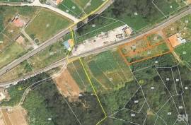 Excellent land with 1560M2 for construction, next to the road and near the Levada do Rei in S. Jorge Excellent land with 1560M2 for construction, next to the road and near the Levada do Rei in S. Jorge