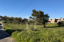 Terreno para construção em Bicesse