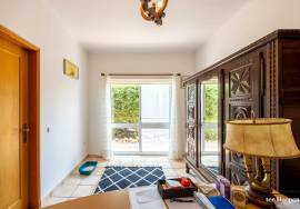 4 bedroom villa nestled in the countryside with ample space.