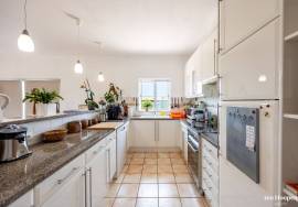 4 bedroom villa nestled in the countryside with ample space.