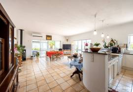 4 bedroom villa nestled in the countryside with ample space.