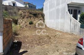 Land for Sale for House Construction in Baguim do Monte