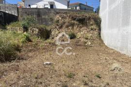 Land for Sale for House Construction in Baguim do Monte