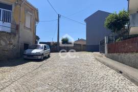 Land for Sale for House Construction in Baguim do Monte