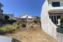 Land for Sale for House Construction in Baguim do Monte