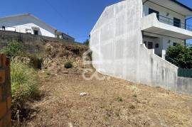 Land for Sale for House Construction in Baguim do Monte