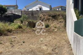 Land for Sale for House Construction in Baguim do Monte