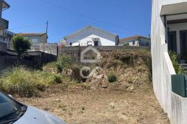 Land for Sale for House Construction in Baguim do Monte